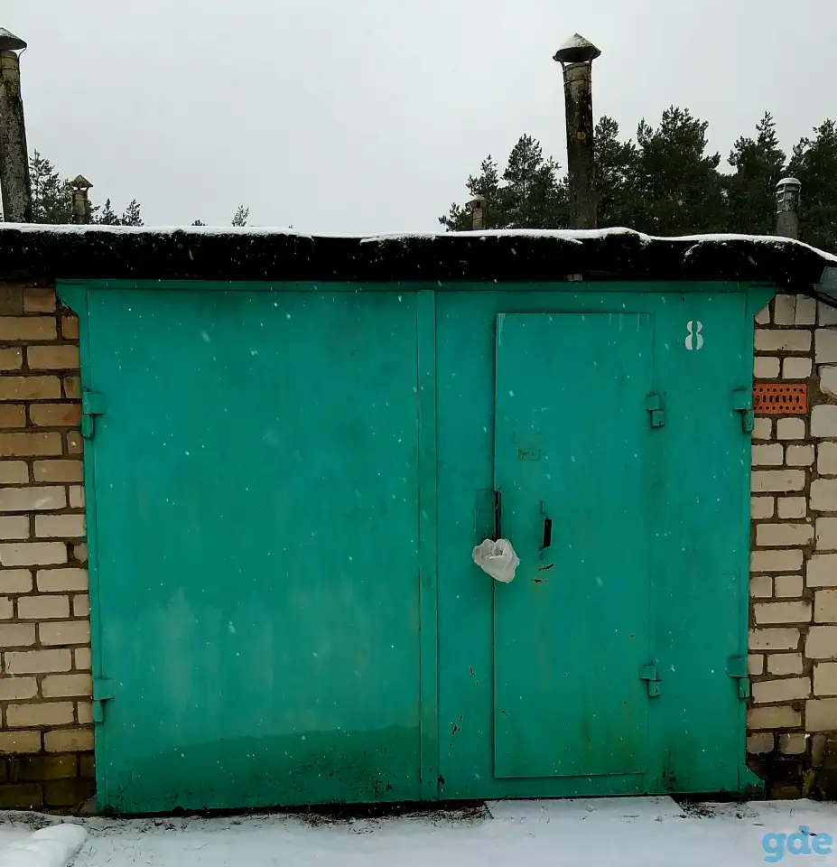 продам гараж, ул. Московская, 17Е-8, фотография 1
