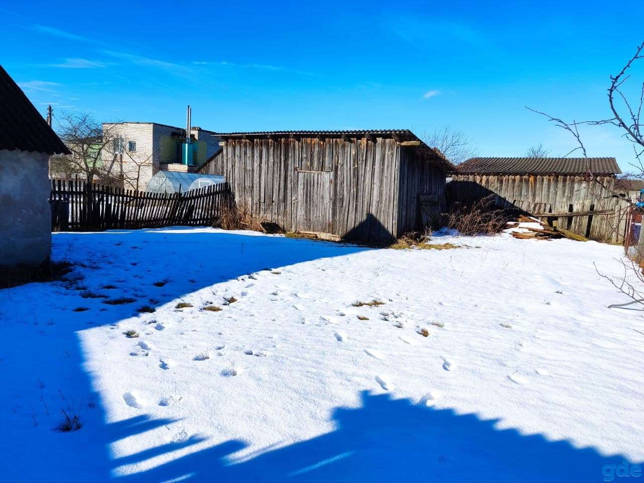 Продам дом в Жодишках, Жодишки, ул. Мира 13, фотография 14