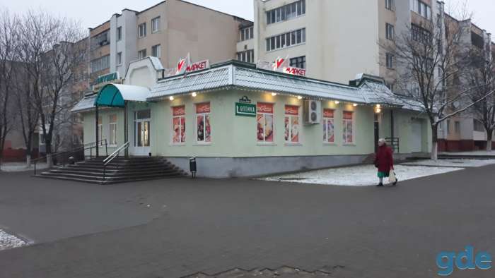 Аренда торгового помещения в продуктовом магазине, проспект Мира, 36/1, фотография 1