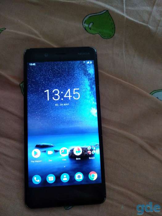 Nokia 8, фотография 1