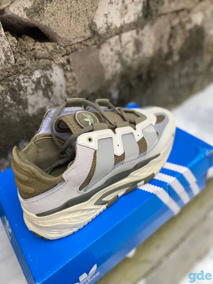 Кроссовки Adidas Niteball, фотография 7