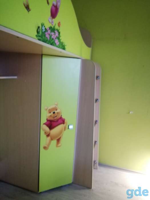 Кровать 2-х ярусная, срочно!, фотография 7
