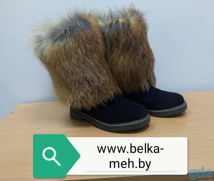 Пошив качественных изделий из меха, фотография 11
