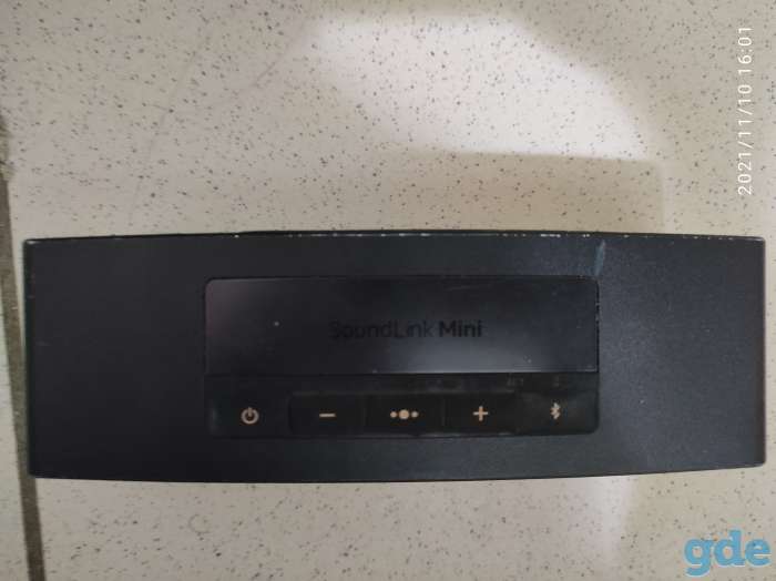 Колонка Bose SoundLink mini, фотография 3