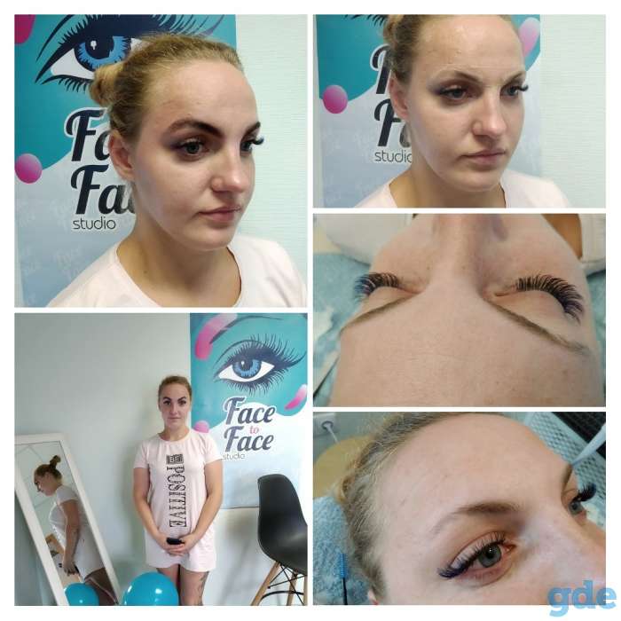Обучение наращиванию ресниц, фотография 7