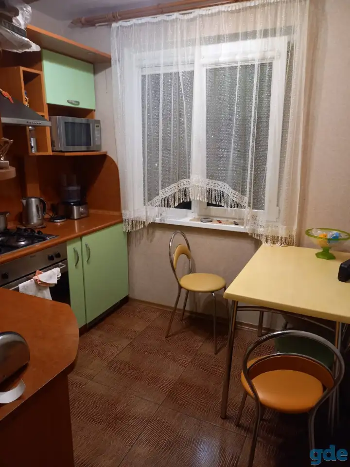 СДАЕТСЯ 3х комнатная квартира в ЦЕНТРЕ МИНСКА, ул.Веры Хоружей 39, фотография 3