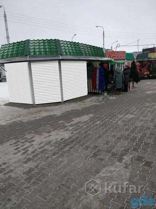 Торговый Павильон Гомель 