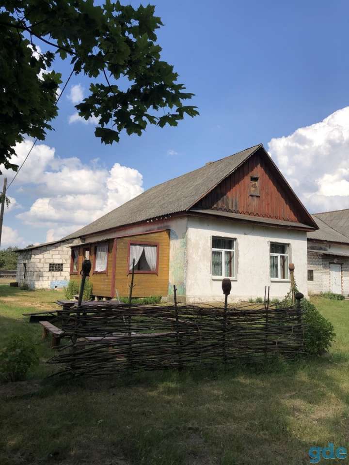 Дом в живописной деревне рядом с Неманом, р-н, д. Лотевка, фотография 11