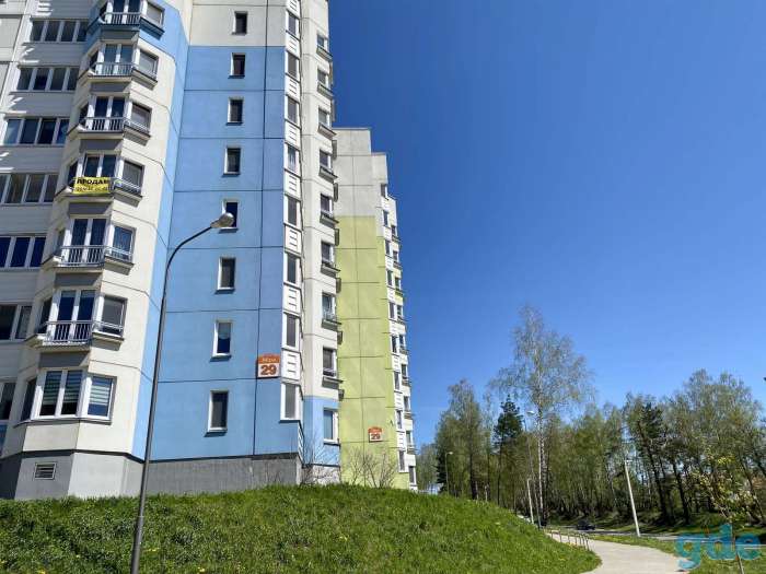 Продажа 1-комнатной квартиры с ремонтом (новостройка), фотография 18