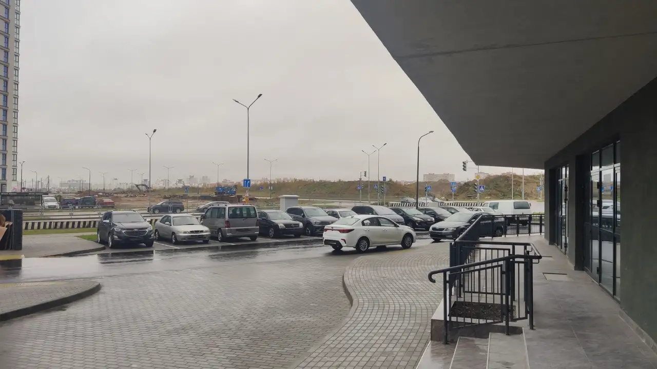 Сдам в Аренду Торговое Помещение ЖК Минск Мир дом Мальдивы, фотография 4