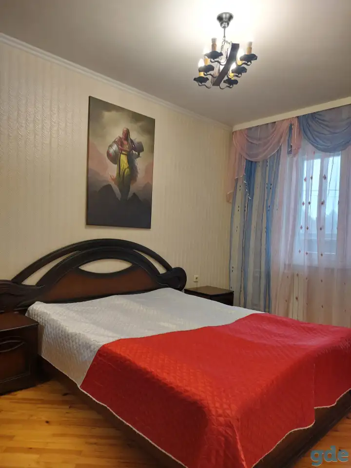 Квартира на сутки, часы, фотография 2