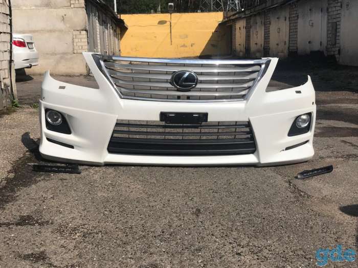 Обвес для Lexus LX 570 III,, фотография 4