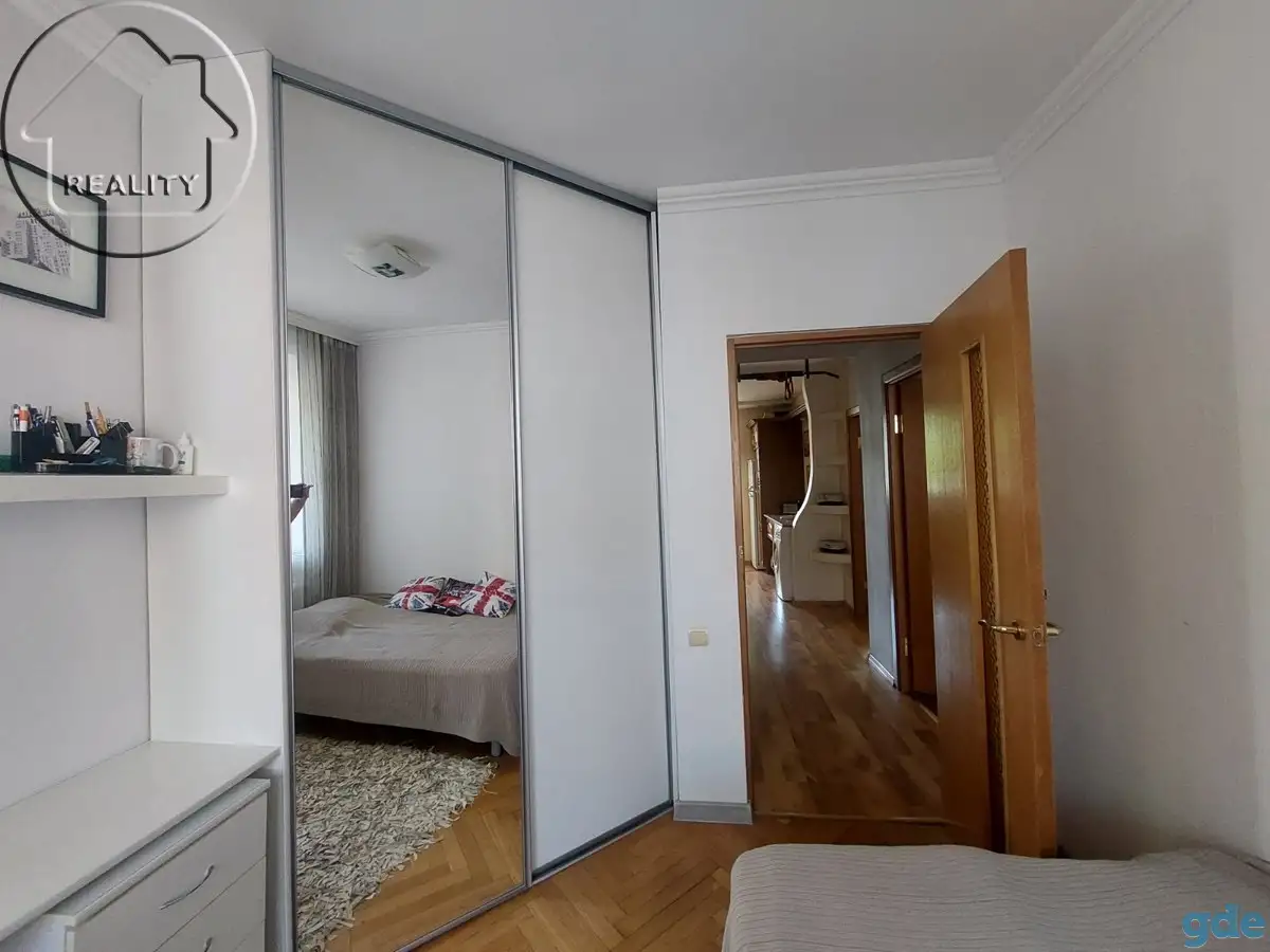Продается 3х комнатная кв в центре Бреста, Улица Крупской 7, фотография 3