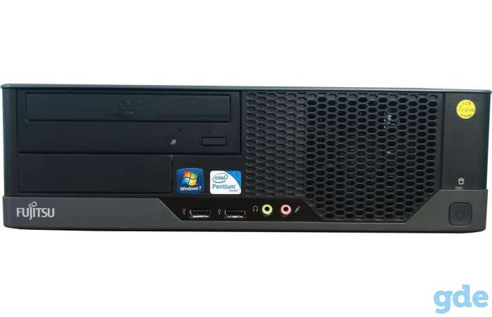 Продам Системный блок б/у FUJITSU ESPRIMO E5731 SFF 250GB, фотография 1