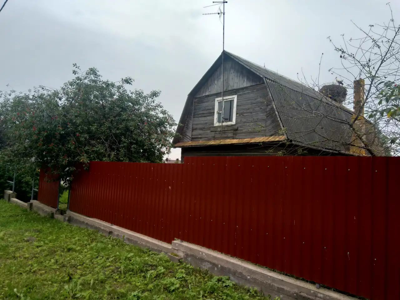 Земельный участок 15 соток со строением д. Белица Минский район, фотография 2