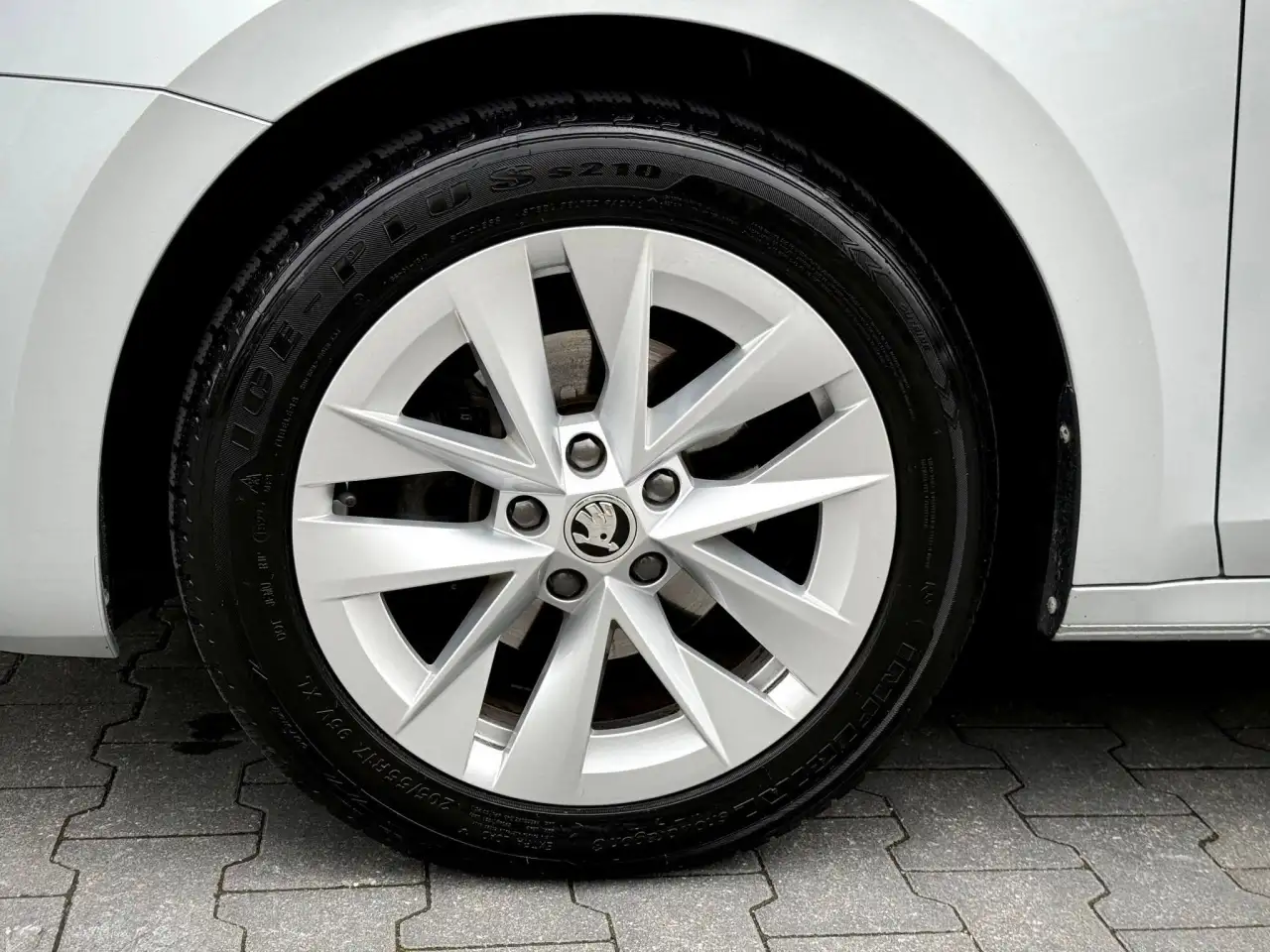 Skoda Octavia (IV) TSI  Импорт под ключ  Авто и Европы за 14 дней!, фотография 9