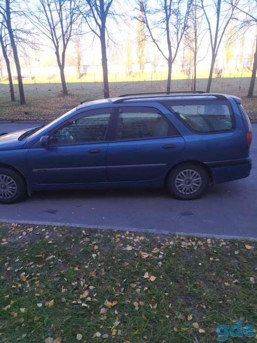 Рено Renault Laguna, фотография 7