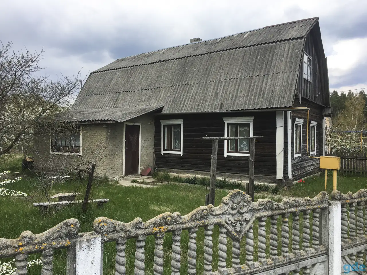 Продаю дом в д. Вулька-1, фотография 1