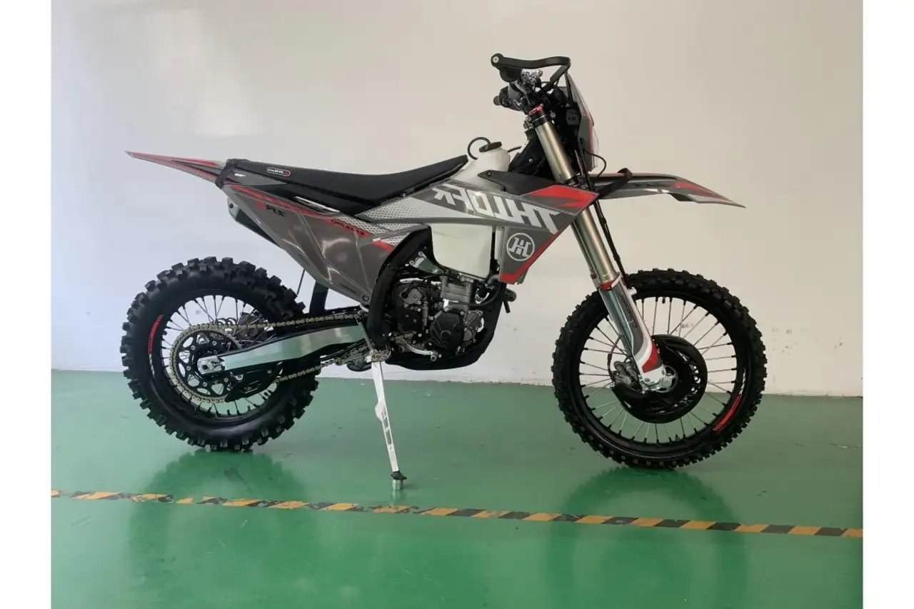 Мотоцикл jhlofr zr2 enduro yk250 (lc179mm), фотография 2