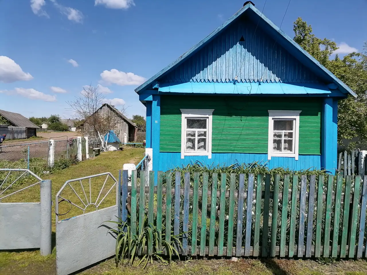 Продаётся дом, Минская область, Любанский район, д. Осовец, фотография 2