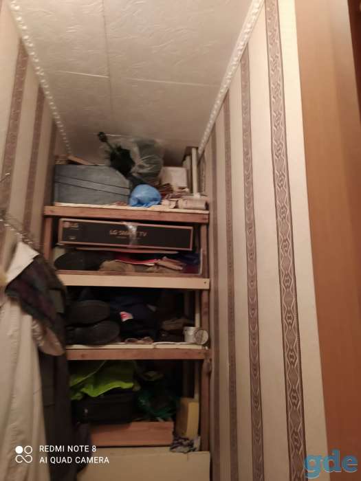 Продам 1 комнатную квартиру., Строителей 24/5, фотография 13