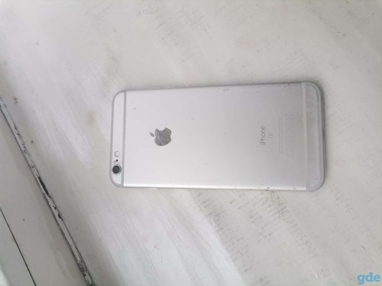 iPhone 6s Plus, фотография 1