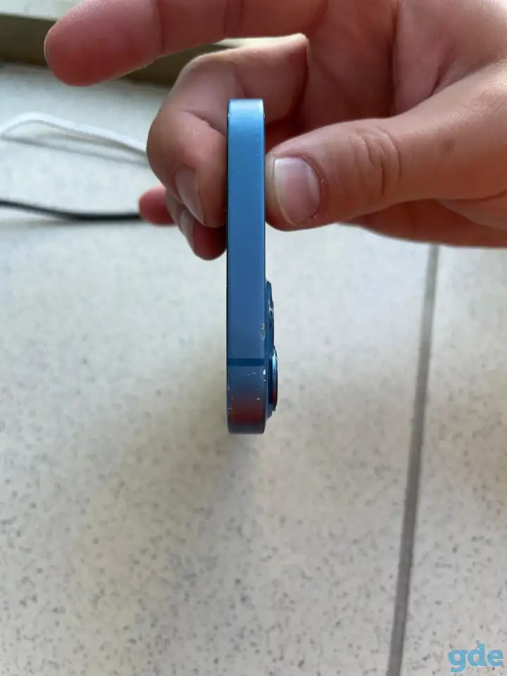 iPhone, фотография 6