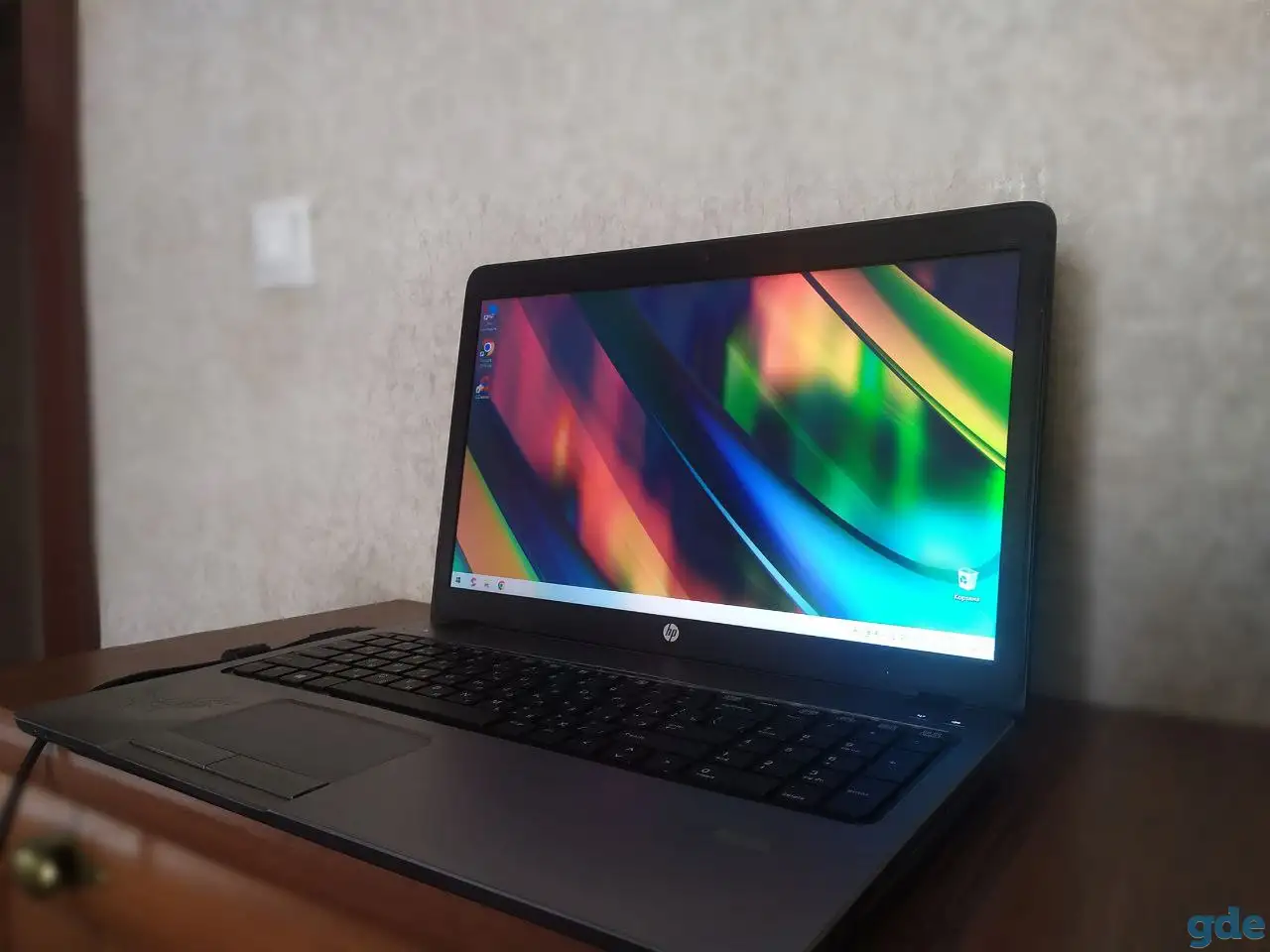 Ноутбук HP, фотография 2
