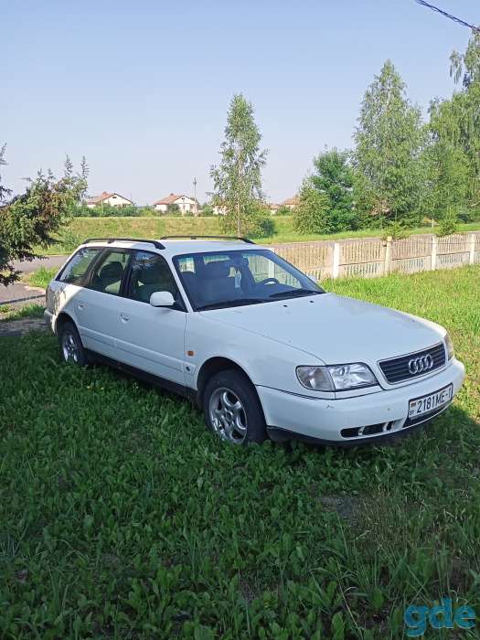Ауди а6 с4 Audi A6, фотография 1