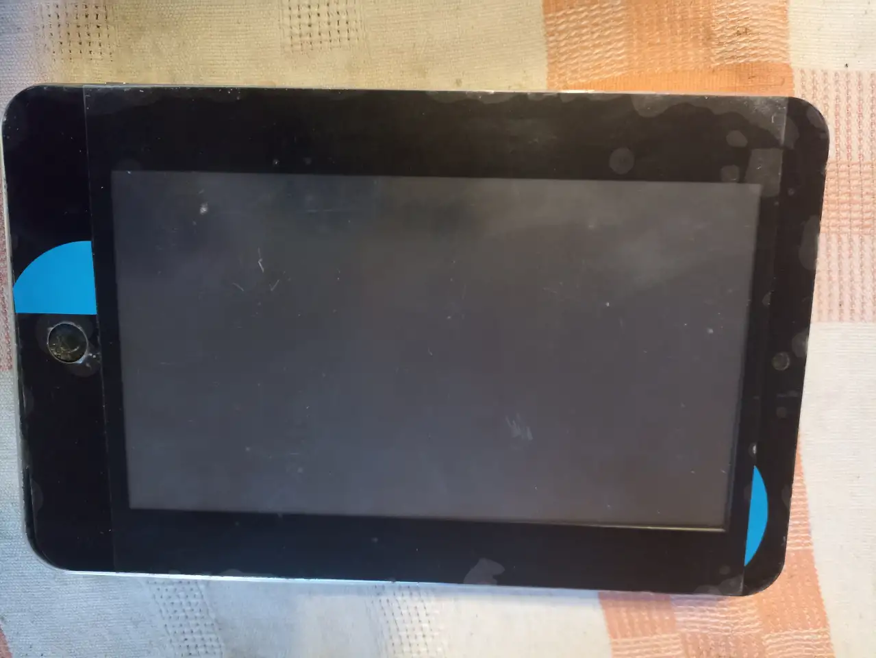 Планшет Prestigio PMP5670 не рабочий на запчасти, фотография 2