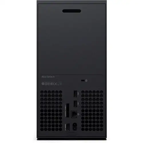 Игровая консоль Microsoft Xbox Series X 1 ТБ, черная, новая оригинальная запечатанная, фотография 6