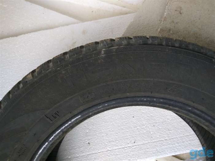Продам зимнюю резину Nokian WR D3 195/65R15, фотография 3
