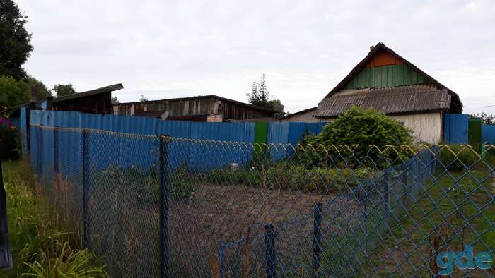 продам дом в д. Красный Пахарь Гом. области., фотография 4