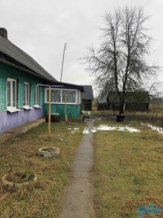 Продается дом, д. Низок Узденский район, фотография 1