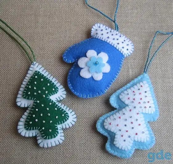 Продаются новогодние игрушки, фотография 12
