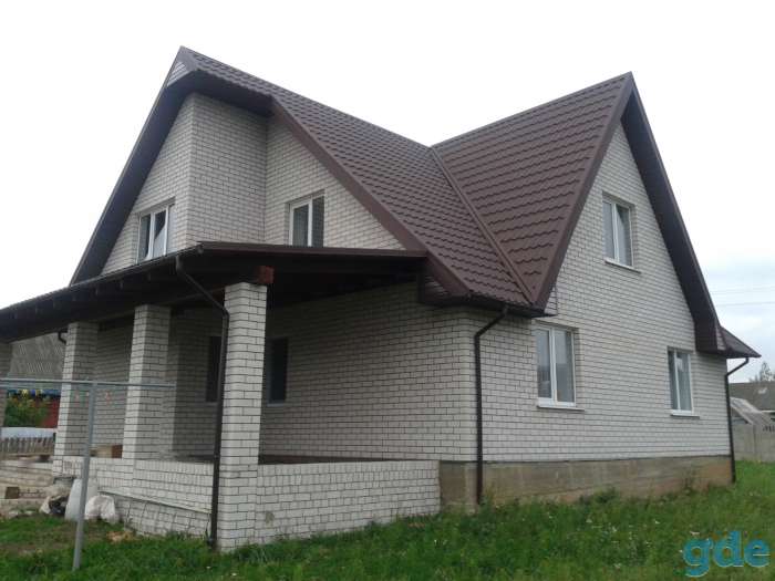 Кровельные и фасадные работы., фотография 7
