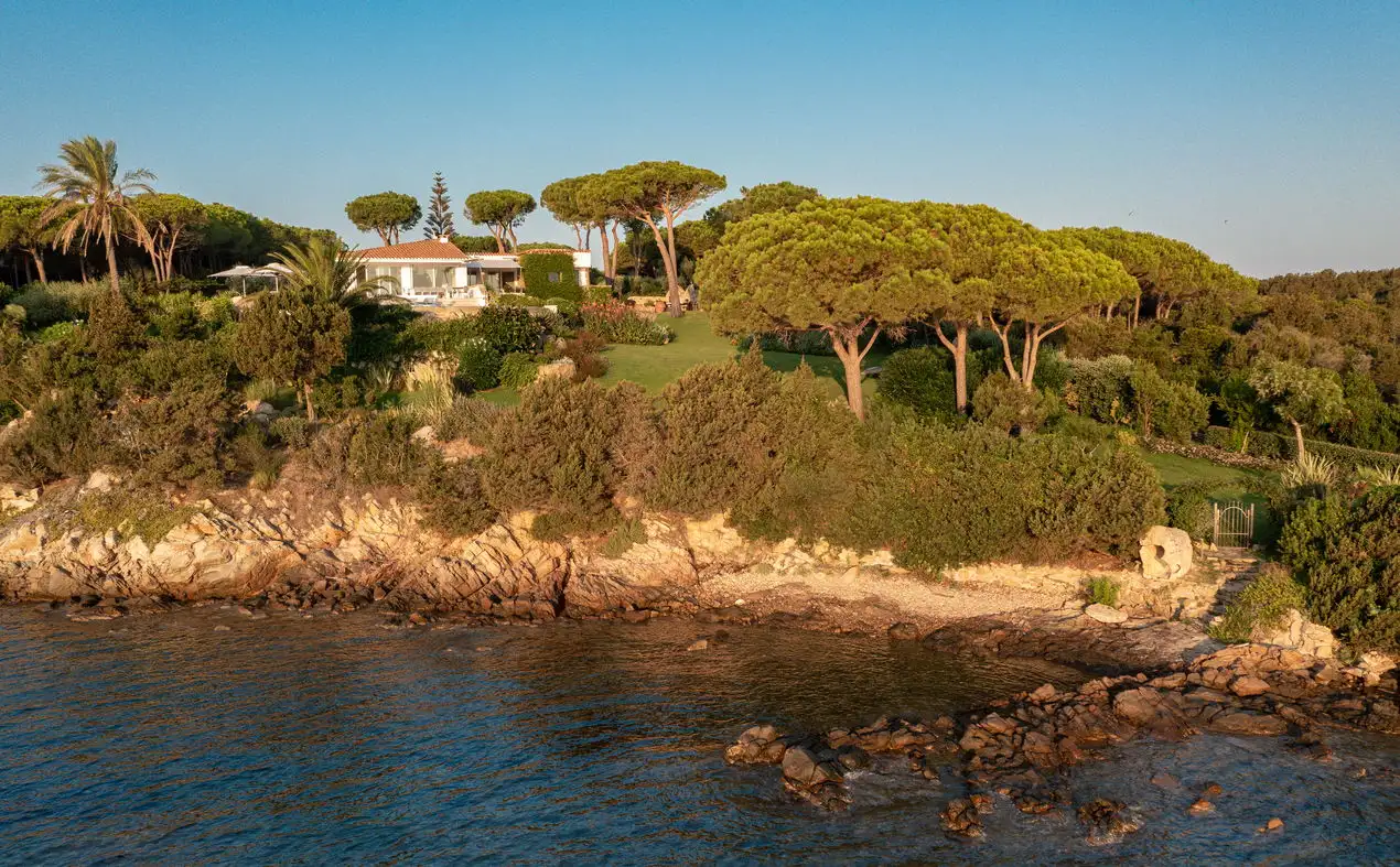 Вилла Фарфаллина категории люкс сдается в аренду на севере Сардинии, фотография 3