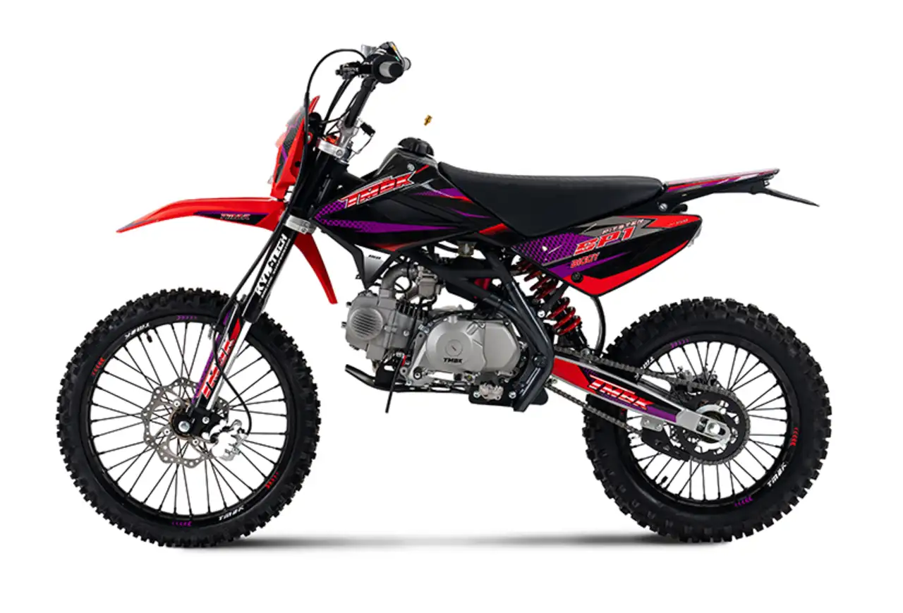 Питбайк tmbk pitster sp1 150 biggy, фотография 3
