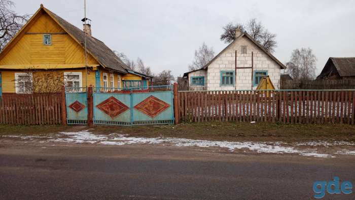 Продам дом, Колозубы, Ружанский с/с, фотография 1