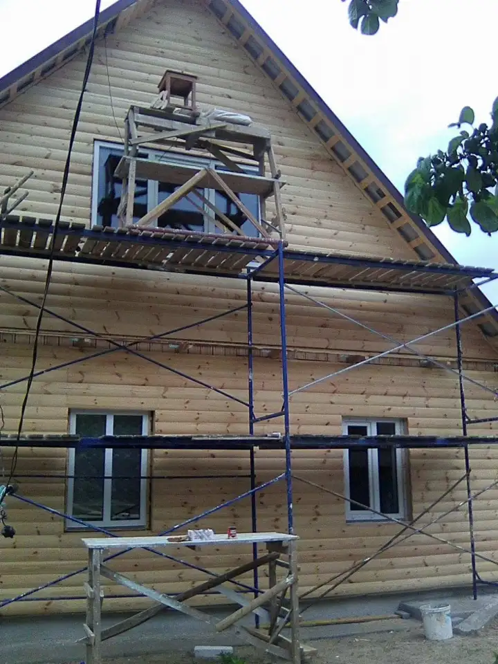 строительные работы, фотография 2