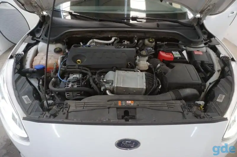 Ford Focus 2.0 Дизель. Автомат. 2019, фотография 9