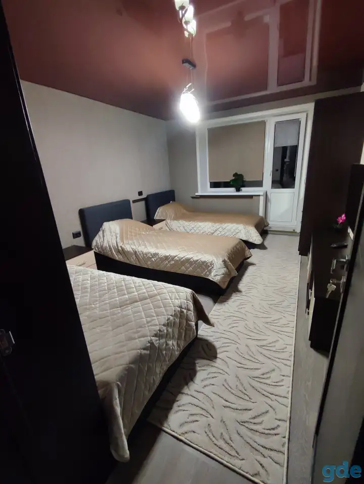 Сдам квартиру на сутки, Мосты, Советская 23, фотография 4