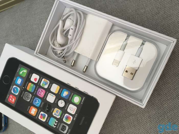 iPhone 5s 16 гб идеальное состояние, фотография 2
