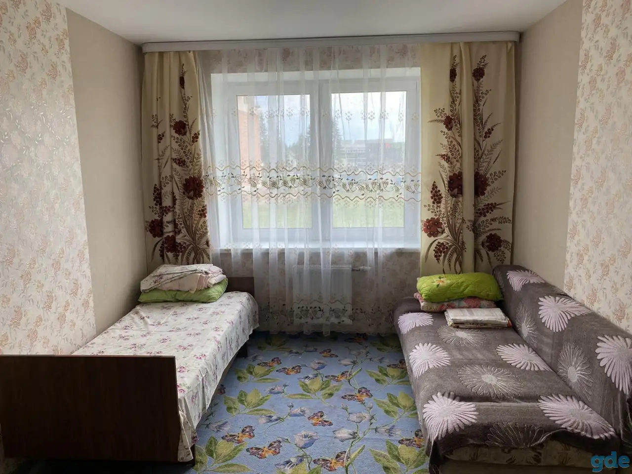 Квартира на сутки в г. Крупки., фотография 3