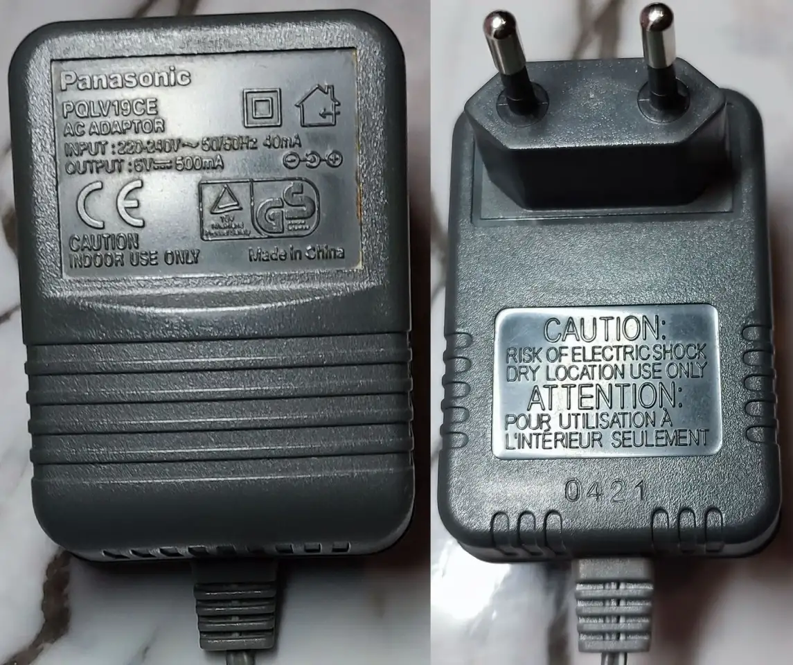 Радиотелефон Panasonic KX-TCD460UAS, фотография 7