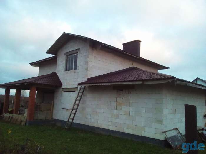 Продается дом с земельным участком в с\т ПТИЧЬ, 53.866517,27.202249, фотография 2