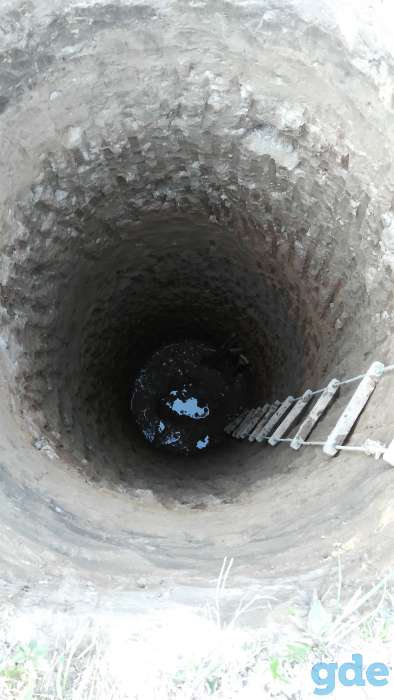 Копка колодцев, доставка, монтаж., фотография 1