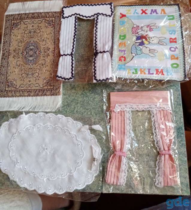 Продаю игрушки для кукол, фотография 2