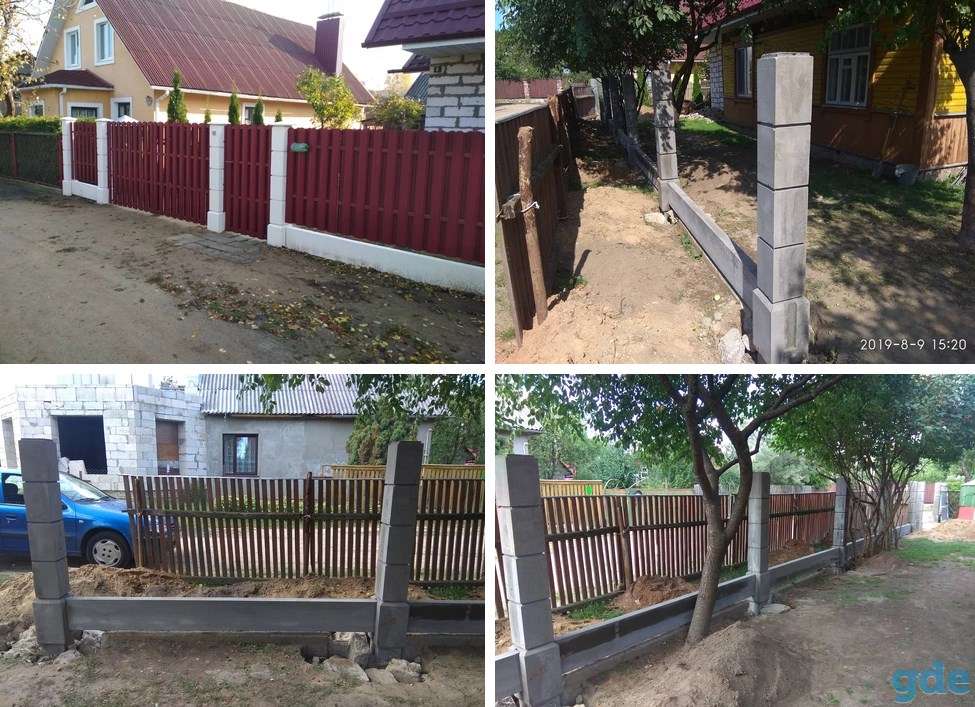 Продам производство заборов, ограждений, фотография 9