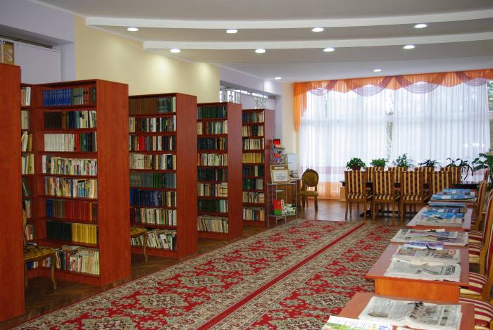Отдых в доме-интернате, фотография 3